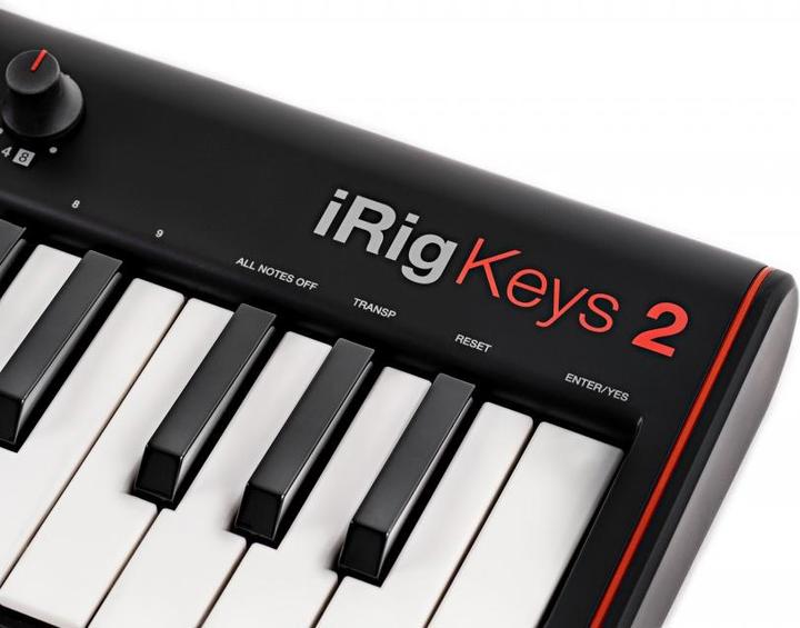 Actual product image IK Multimedia iRig Keys Mini 2 (Keyboards)