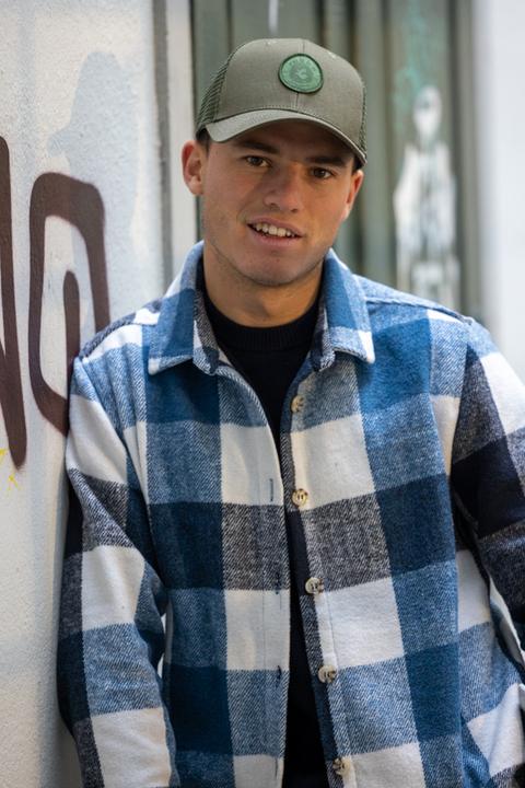 Actual product image Rukka Trucker Cap (One size)