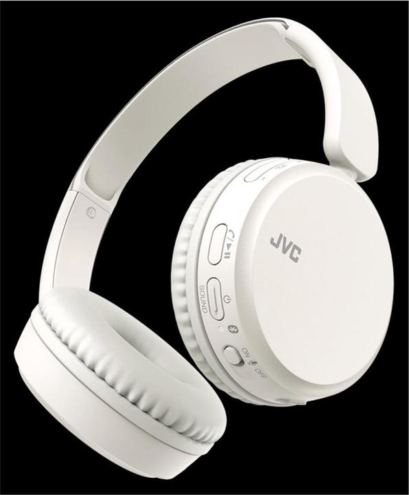 Image du produit JVC HA-S36W-W-U (pas de réduction du bruit, 35 h, Sans fil)