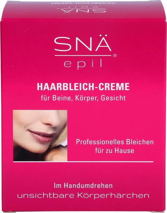 Actual product image Comair Snä-Epil hair bleaching cream 75 ml (75 ml, 1 x)