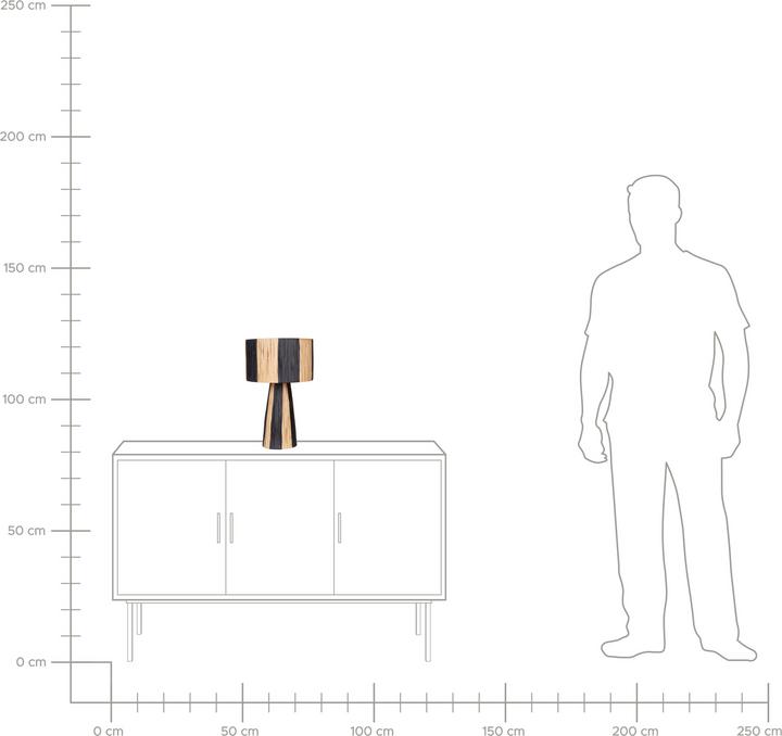 Actual product image Beliani Welmel