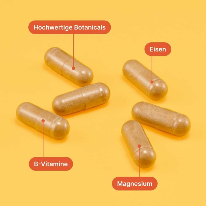 Image du produit Braineffect Hormone Balance Kaps Ds 60 Stk (60 pièce(s), Capsules)