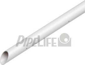 Produktbild Pipelife I-Rohr gem 32 2221-1 hgr TRL32M/HB