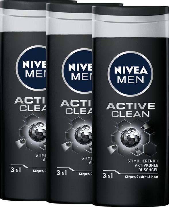 Produktbild NIVEA Active Clean (750 ml)