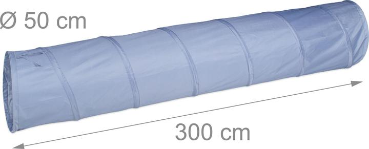 Image du produit Relaxdays Tunnel pour chiens
