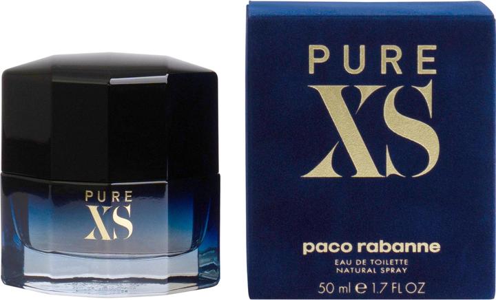 Image du produit Paco Rabanne XS pur (Eau de toilette, 50 ml)