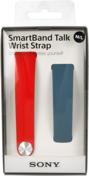 Produktbild Sony SWR310 Armband (Kunststoff, SmartBand Talk SWR30)