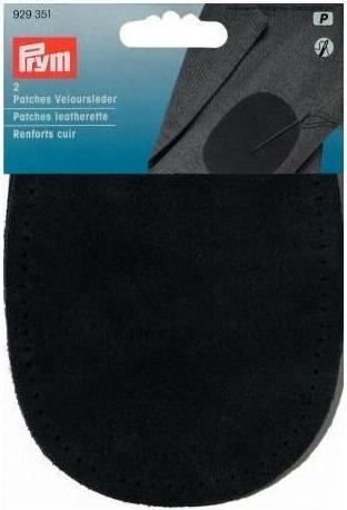 Image du produit Prym Patchs en cuir velours à coudre, 10x14 cm, 2 pcs. (2 x)