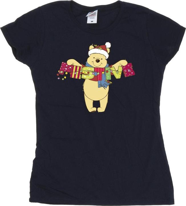 Disney Winnie The Pooh Festive TShirt (XL)