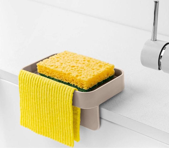 Actual product image Blim Plus Sponge holder Battigia
