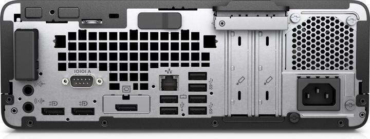 Produktbild HP ProDesk 600 G5 SFF (Intel Core i7-9700, 32 GB, 1000 GB)