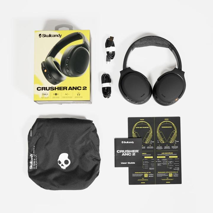 Actual product image Skullcandy Crusher ANC 2 (ANC, 50 h, Wireless)