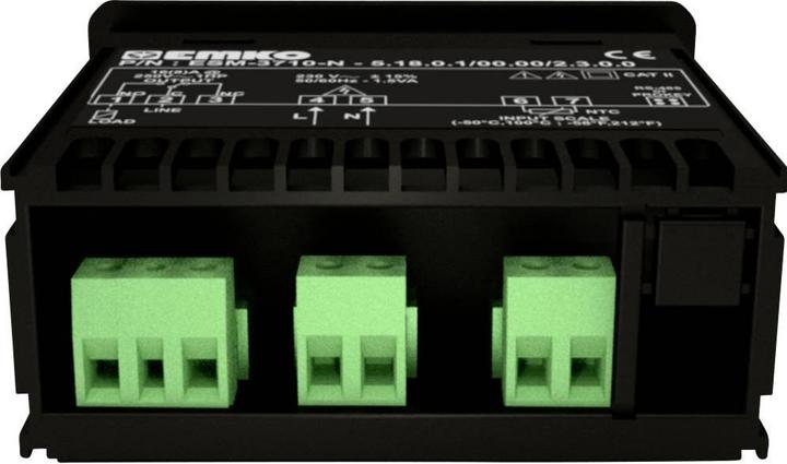 Produktbild Emko ESM-3710-N.5.14.0.1/00.00/2.0.0.0 2-Punkt-Regler Temperaturregler Pt1000 -5