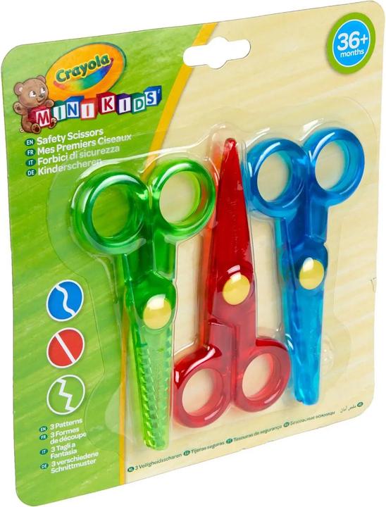 Produktbild Crayola Mini Kids - Kinderschere (1.50 cm)