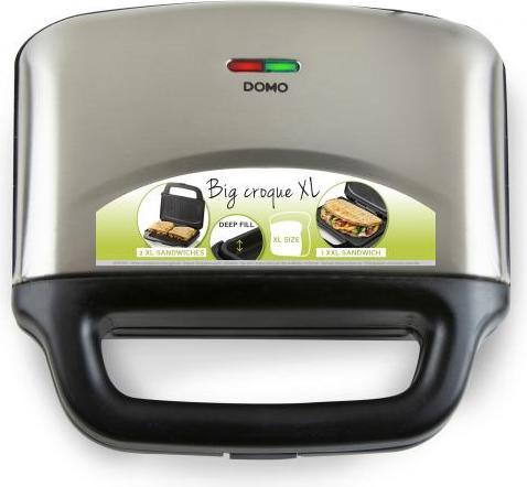 Actual product image Domo Sandwich Maker XL