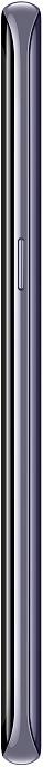 Actual product image Samsung Galaxy S8 (64 GB, Orchid grey, 5.80", Single SIM, 12 Mpx, 4G)