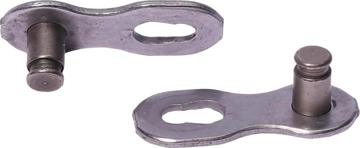 KMC Sluitschakel MissingLink 9NR EPT E9zilver 6.60mm 9v(40)