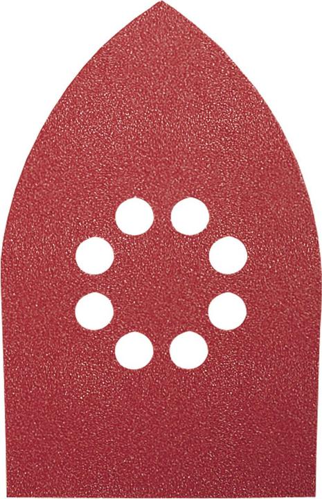 Image du produit Bosch Professional Zubehör Papier de verre Multi avec Velcro (40)
