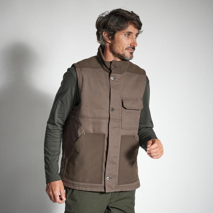 Produktbild Solognac Warm Worker Vest (3XL)