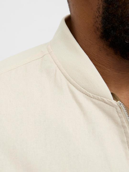 Produktbild Jack & Jones Plus Size Blousonjacke Blousonjacke (3XL)