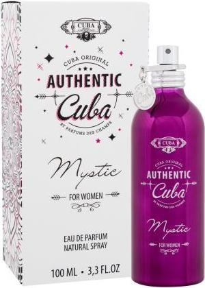 Produktbild Cuba Authentic Mystic (Eau de Parfum, 100 ml)