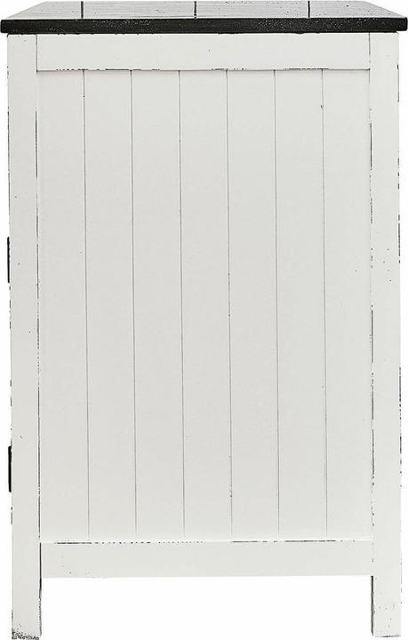 Produktbild Loberon Unterschrank Havenwood antikweiss