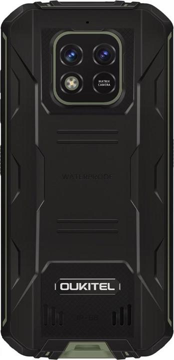 Immagine prodotto Oukitel WP18 (32 GB, Nero, 5.93", Doppia SIM, 13 Mpx, 4G)