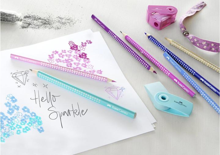 Actual product image Faber-Castell Sparkle (Multicolor, 20 x)
