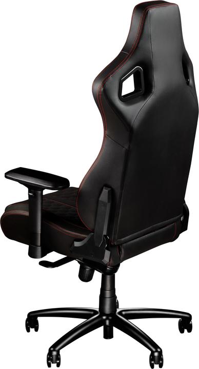 Actual product image Joule Performance Raid Alcantara