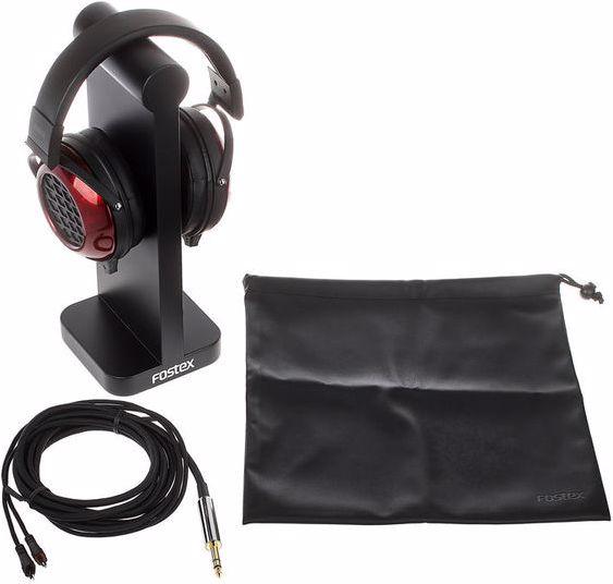 Actual product image Fostex TH-909 (Cable, Wireless)