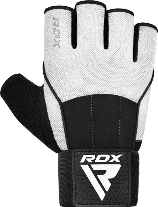 Produktbild Rdx Gewichthebehandschuhe W3 mit EVA-Polsterung (L)