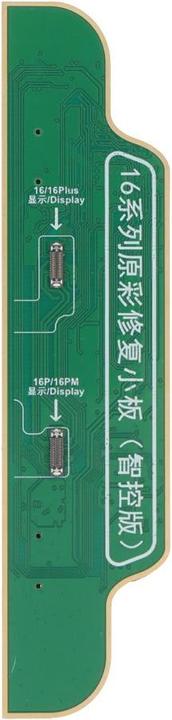 Image du produit MobileParts JC - True Tone Reparatur-Adapter iPhone 16/16 Plus/16 Pro/16 Pro Max
