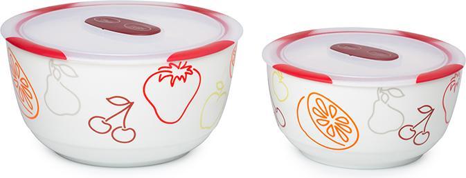 Image du produit Oursson BS4781RC/DC Cerise foncée (22.30 cm, 3 l, 2 x)