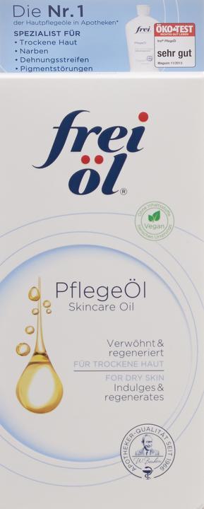 Image du produit Frei Öl Huile d'entretien (Huile pour le corps, 125 ml)
