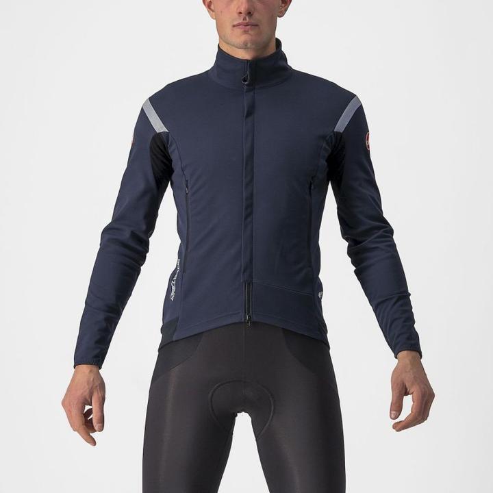 Silver Gray, Savile Blue