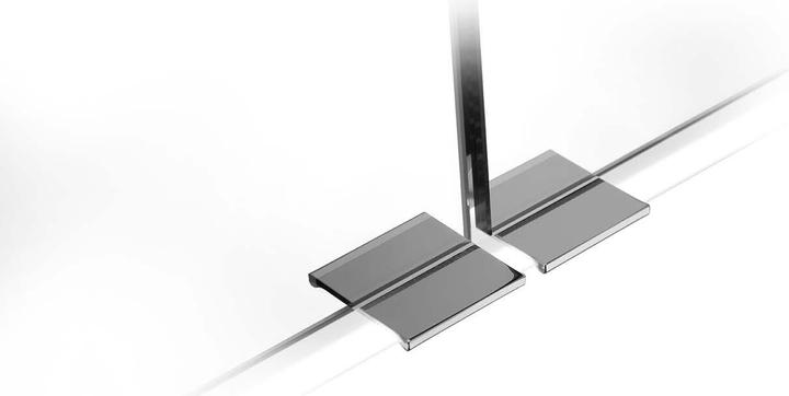 Schneider handle to stick on the mirror surface