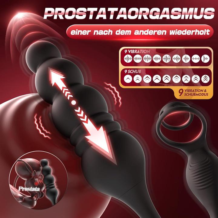 Immagine prodotto NoName Vibratore prostatico