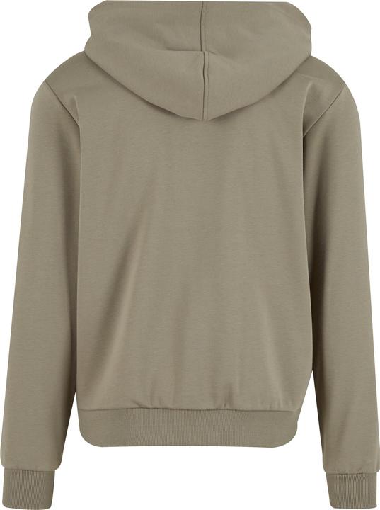 Actual product image Urban Classics Cozy Zip Hoody - 131395 (XXL)