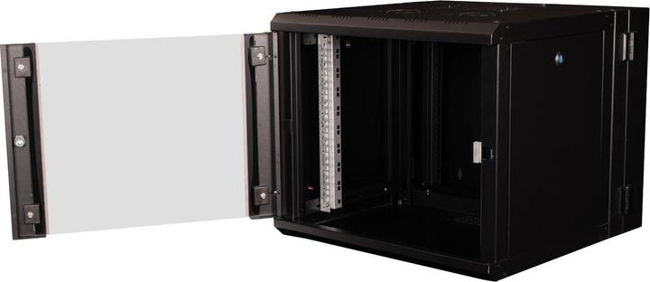 Produktbild Roline 19-Zoll Wandgehäuse Pro 9 HE (9 HE, 19 Zoll Rack)