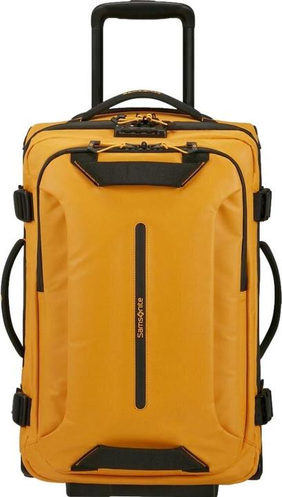 Produktbild Samsonite reistas met wielenr - Ecodiver Duffle/Wh 55/20 L 35Cm (Handbagage) Yellow