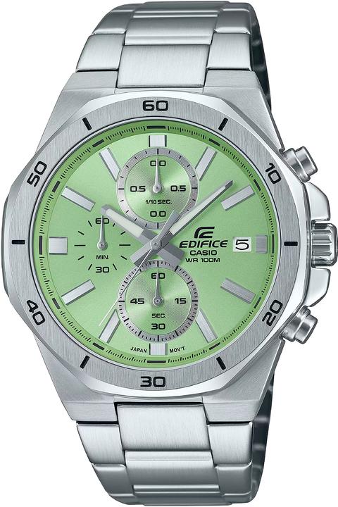 Produktbild Casio EFV-640D-3AVUEF (Chronograph, 44 mm)