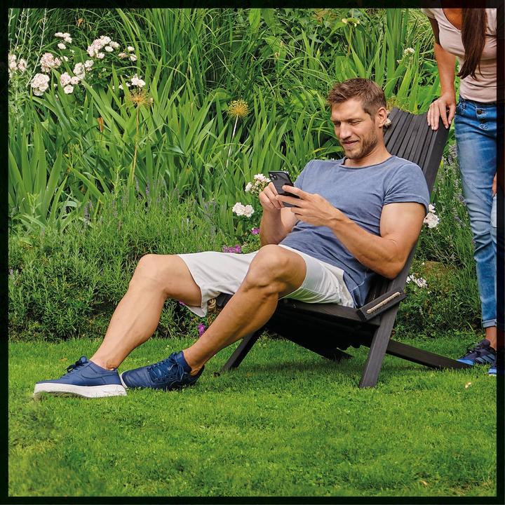 Actual product image Einhell FREELEXO SMART 750 robotic lawnmower (750 m²)