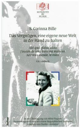 Produktbild Das Vergnügen, eine eigene neue Welt in der Hand zu halten. Ein Lesebuch (Deutsch, Bille Corinna, 2008)