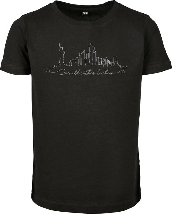 Mister Tee Kids Want To Be Here Tee - 18803