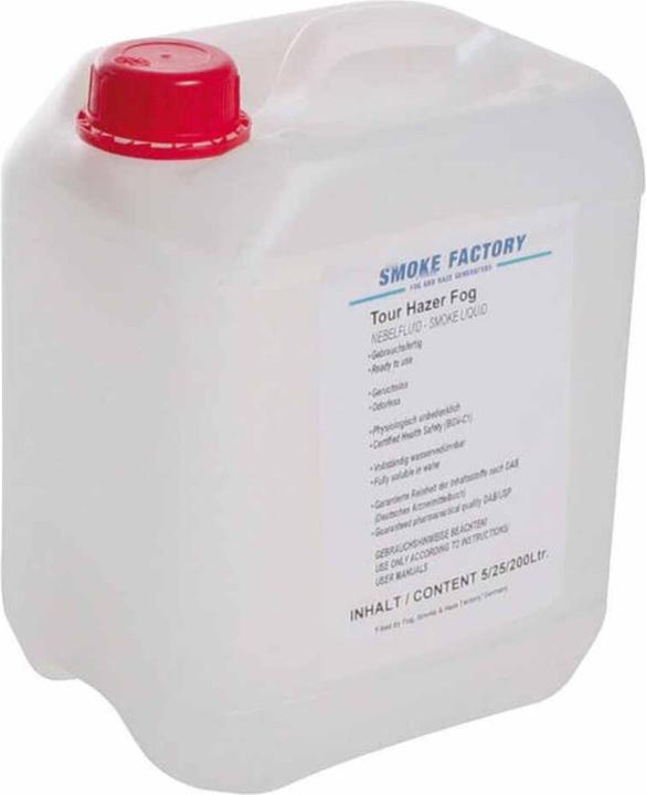 Image du produit Smoke Factory Nebelfluid Heavy-Fog 25l (Liquide de brouillard)