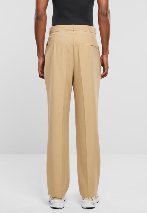 Actual product image Urban Classics Double Pleated Pants - 139275 (42)