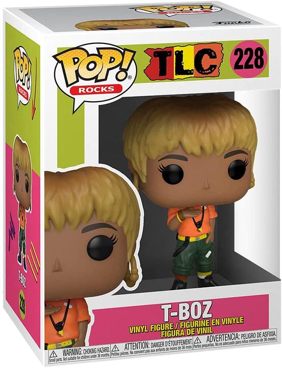 Image du produit Funko POP! - TLC: T-Boz