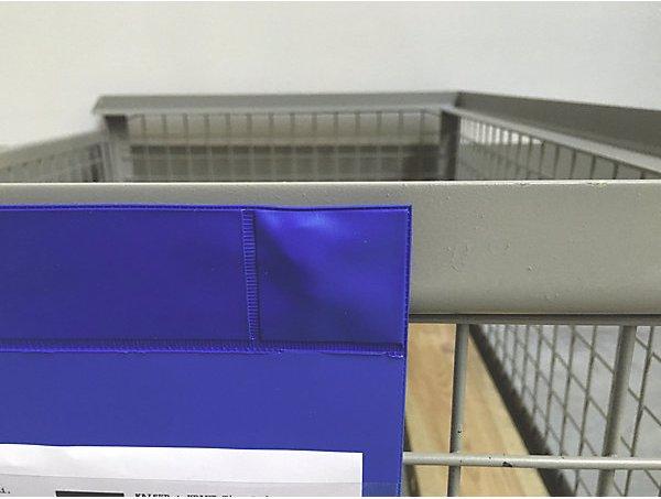 Actual product image Valdemar Krog Neodymium magnetic pockets (A4)