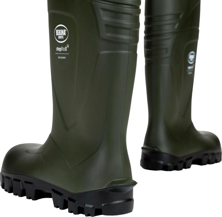 Produktbild Bekina Gummistiefel StepliteX Solidgrip O4 (40.5)