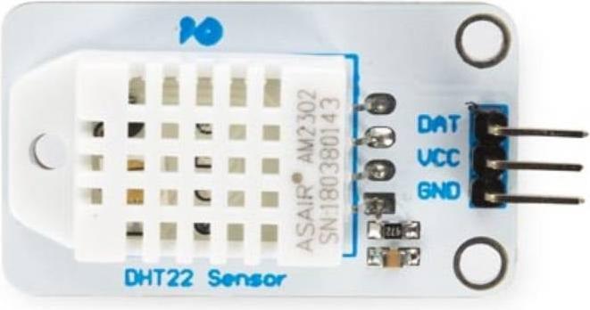 Immagine prodotto Whadda Sensore CM2302 / DHT22 temperatura e umidità